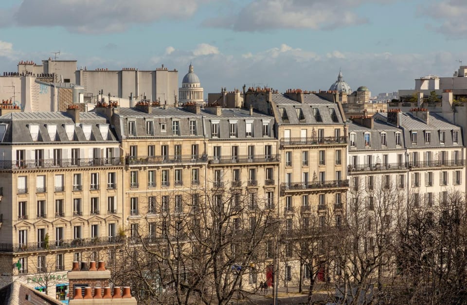 Hôtel Du Lion Hotel in Paris