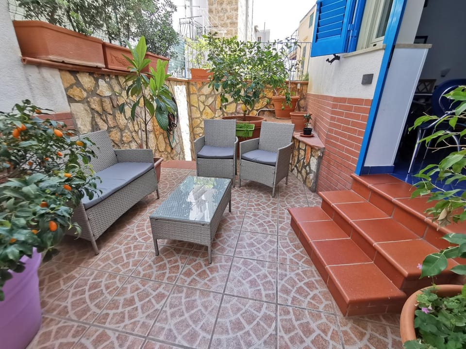 Al Baglio Bed and Breakfast in Palermo