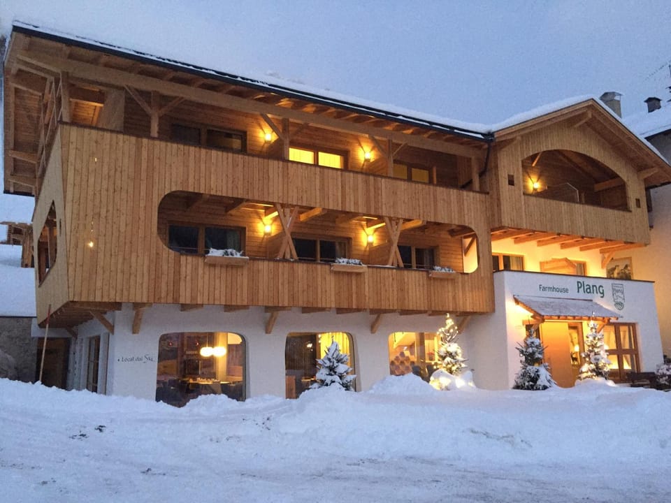 Plang Farmhouse Bed and Breakfast in Trentino-South Tyrol