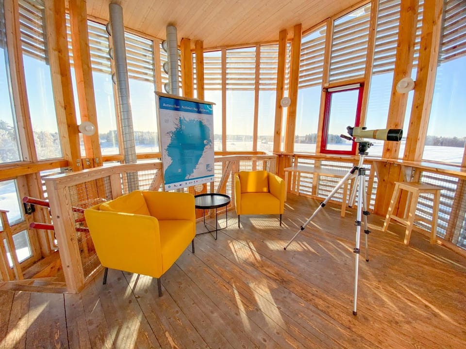 Hotelli Liminganlahti Hotel in Finland