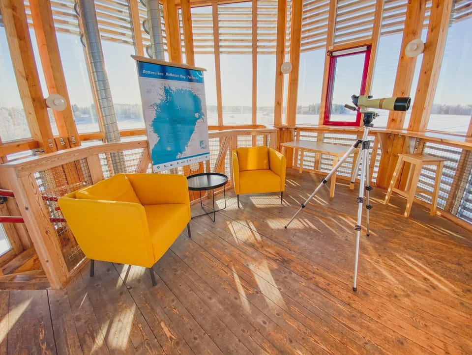 Hotelli Liminganlahti Hotel in Finland