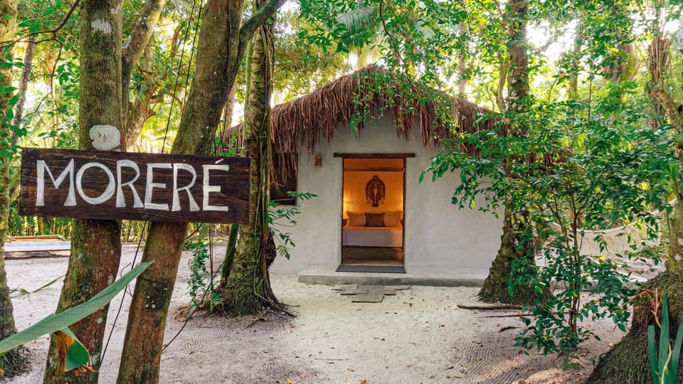 Ventos Morere Hotel & Beach Club Bed and Breakfast in State of Bahia