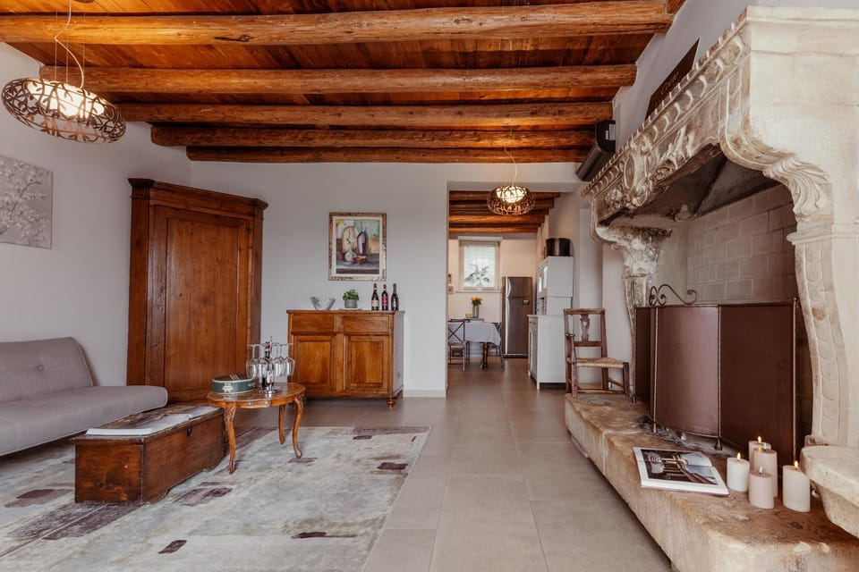 Corte Lavarini The Magic At Sight Apartment in Veneto
