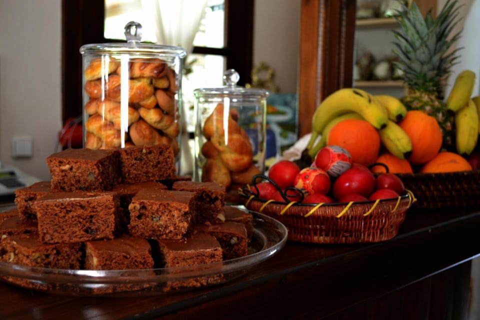 Food, Buffet breakfast