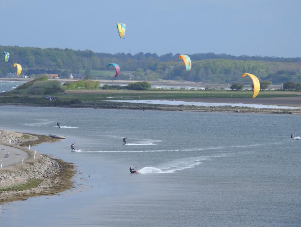 Aa Strand Camping Apartment in Region of Southern Denmark