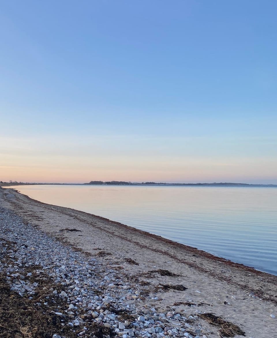 Aa Strand Camping Apartment in Region of Southern Denmark