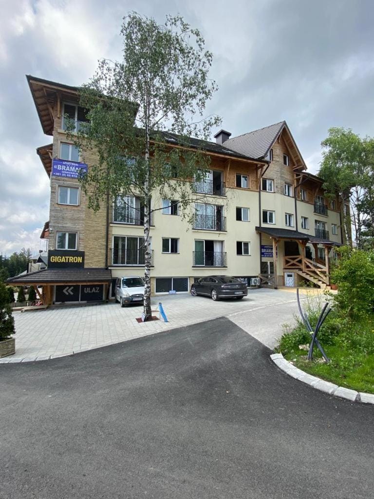 Simona Lux Apartment Apartment in Zlatibor