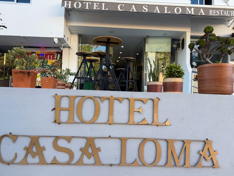 Hotel Casa Loma Hotel in Tunja