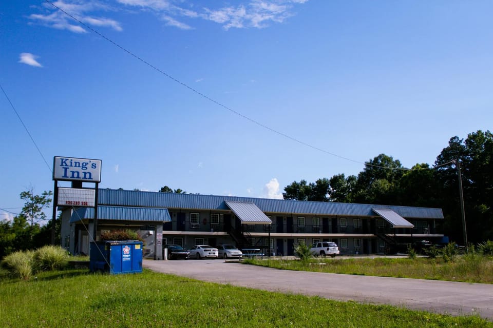 Kings Inn Motel in Rome