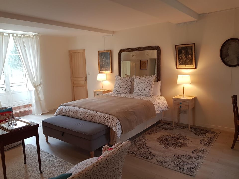 Le Manoir du Ribardon Bed and Breakfast in Normandy