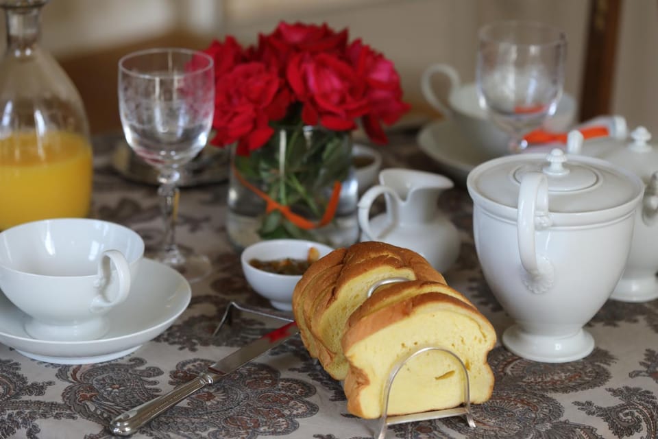 Continental breakfast
