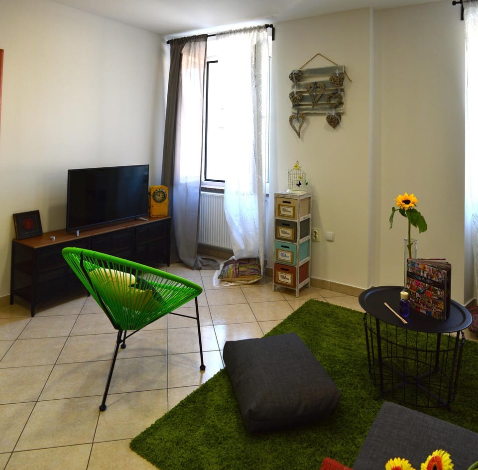 Heart of the city app Apartment in Rijeka