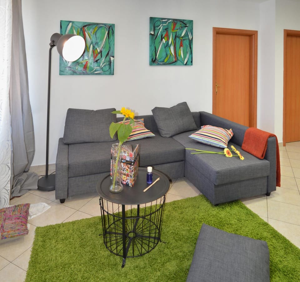 Heart of the city app Apartment in Rijeka