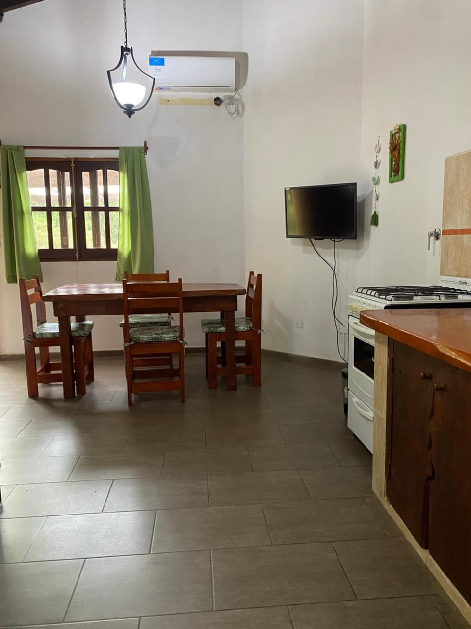 Cabañas el Gauchito Apartment in Cordoba Province
