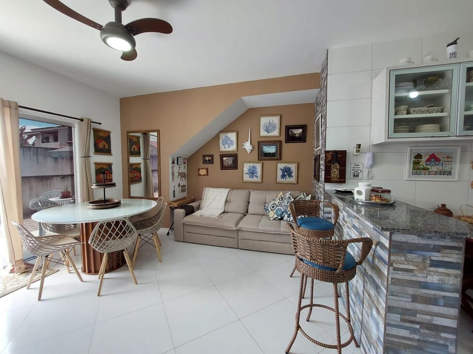 apartamento vizinho ao mar Apartment in State of Bahia