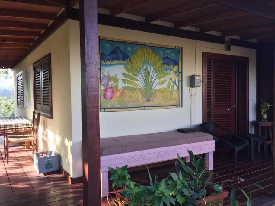 Patio, Seating area