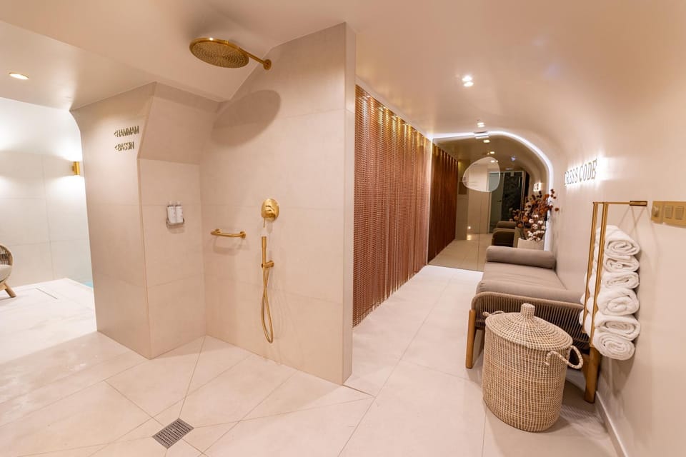 Spa and wellness centre/facilities