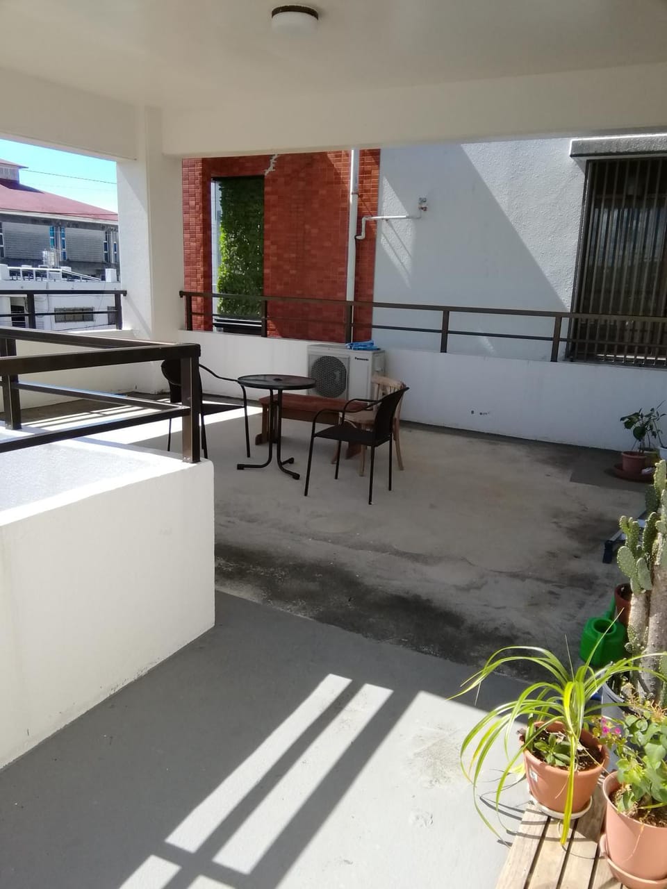 Balcony/Terrace