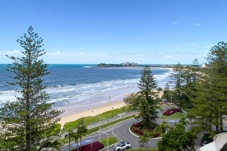 Natural landscape, Beach, Sea view