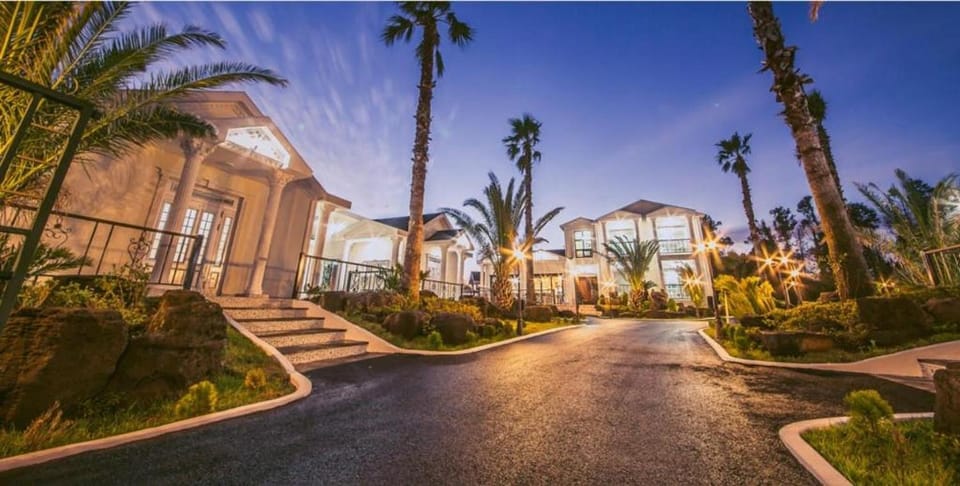 Jeju Washington Pension House in South Korea