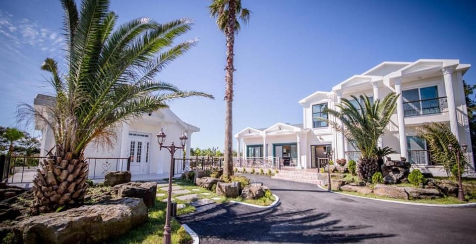 Jeju Washington Pension House in South Korea