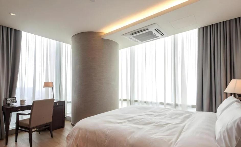 Lotte The Residence Apartment in Hanoi