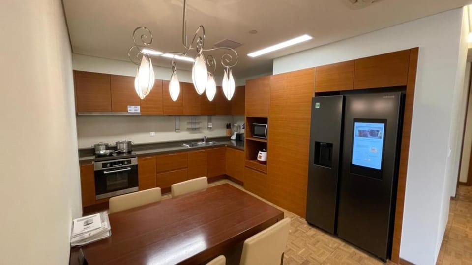 Lotte The Residence Apartment in Hanoi