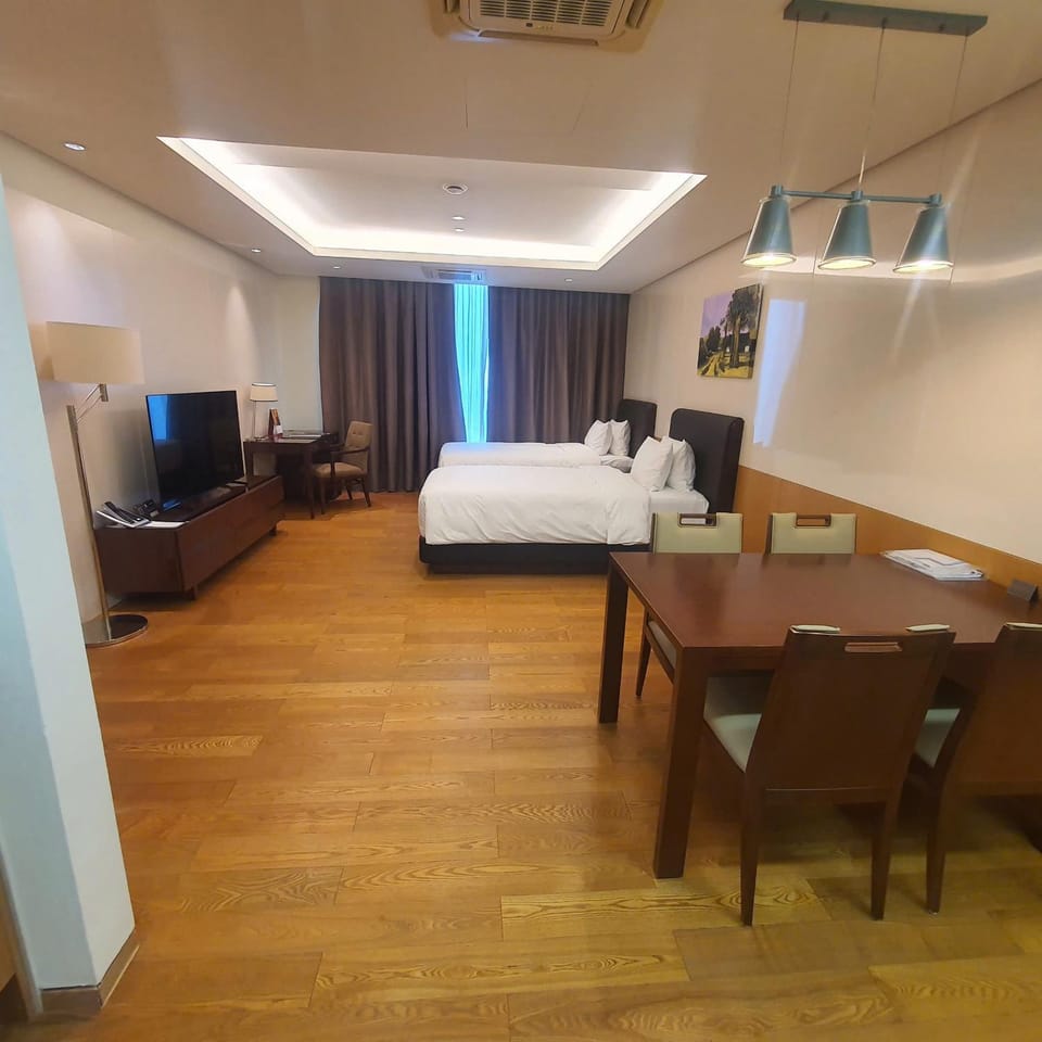 Lotte The Residence Apartment in Hanoi