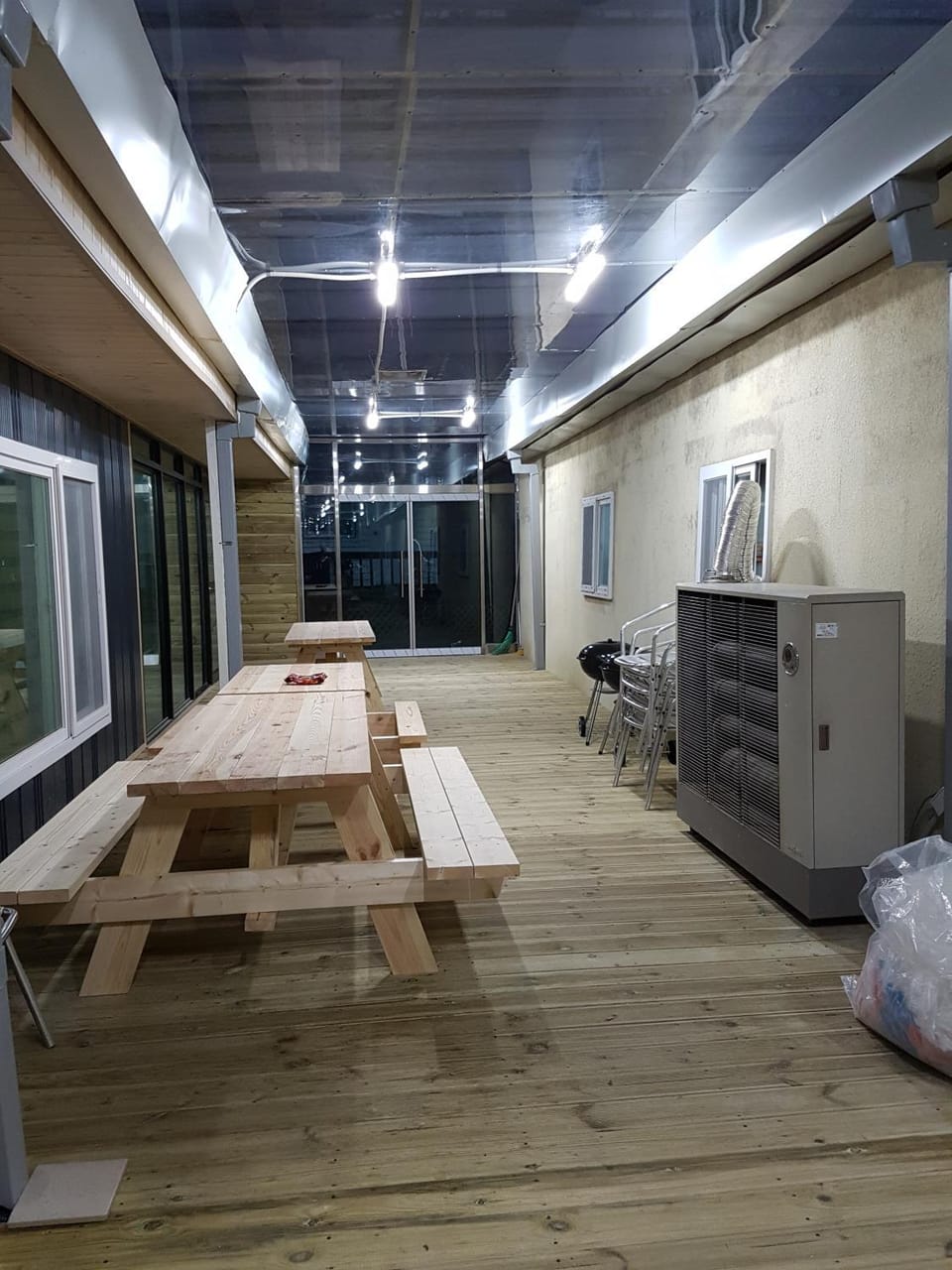 Bluesky Pension House in Gyeonggi-do
