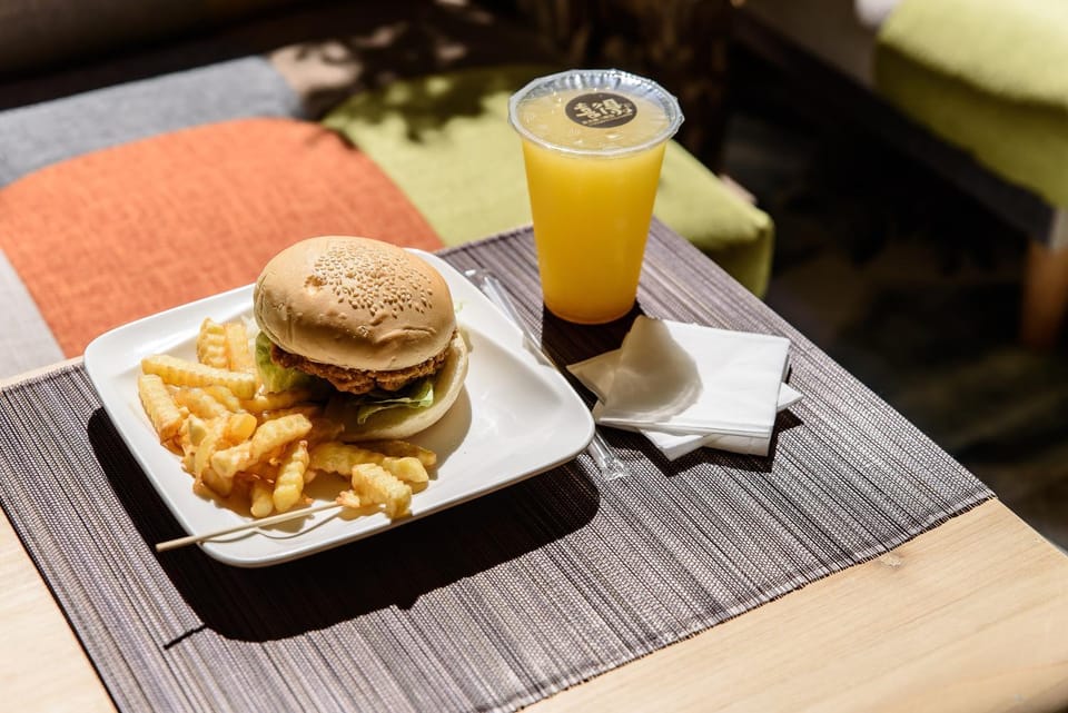 Breakfast