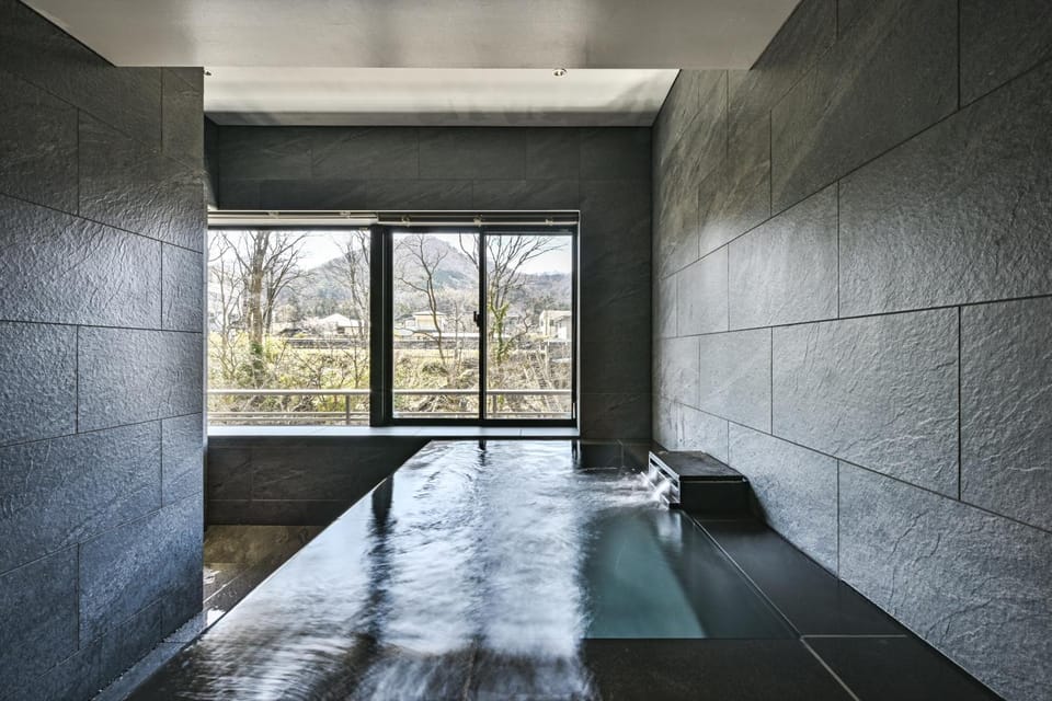 Zazan minakami Ryokan in Japan