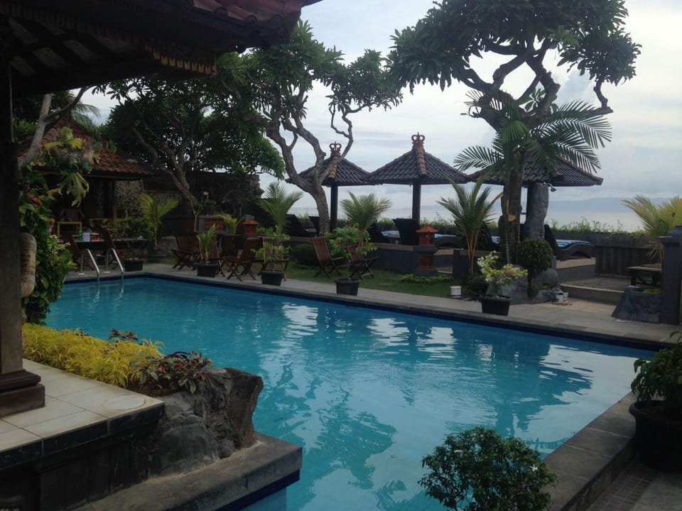 Swimming pool, Swimming pool