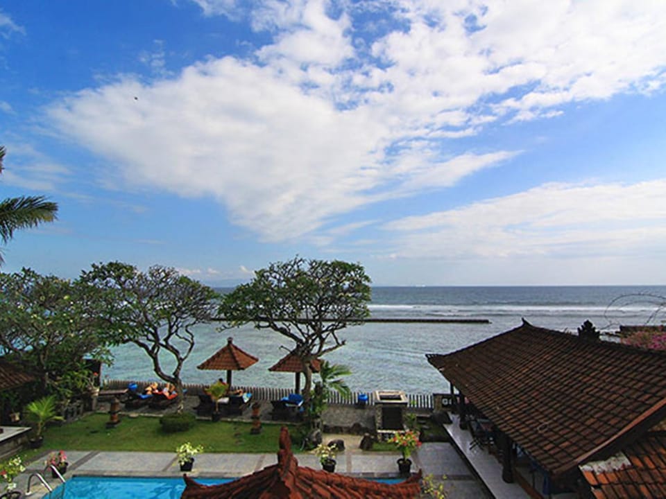 Property building, Sea view