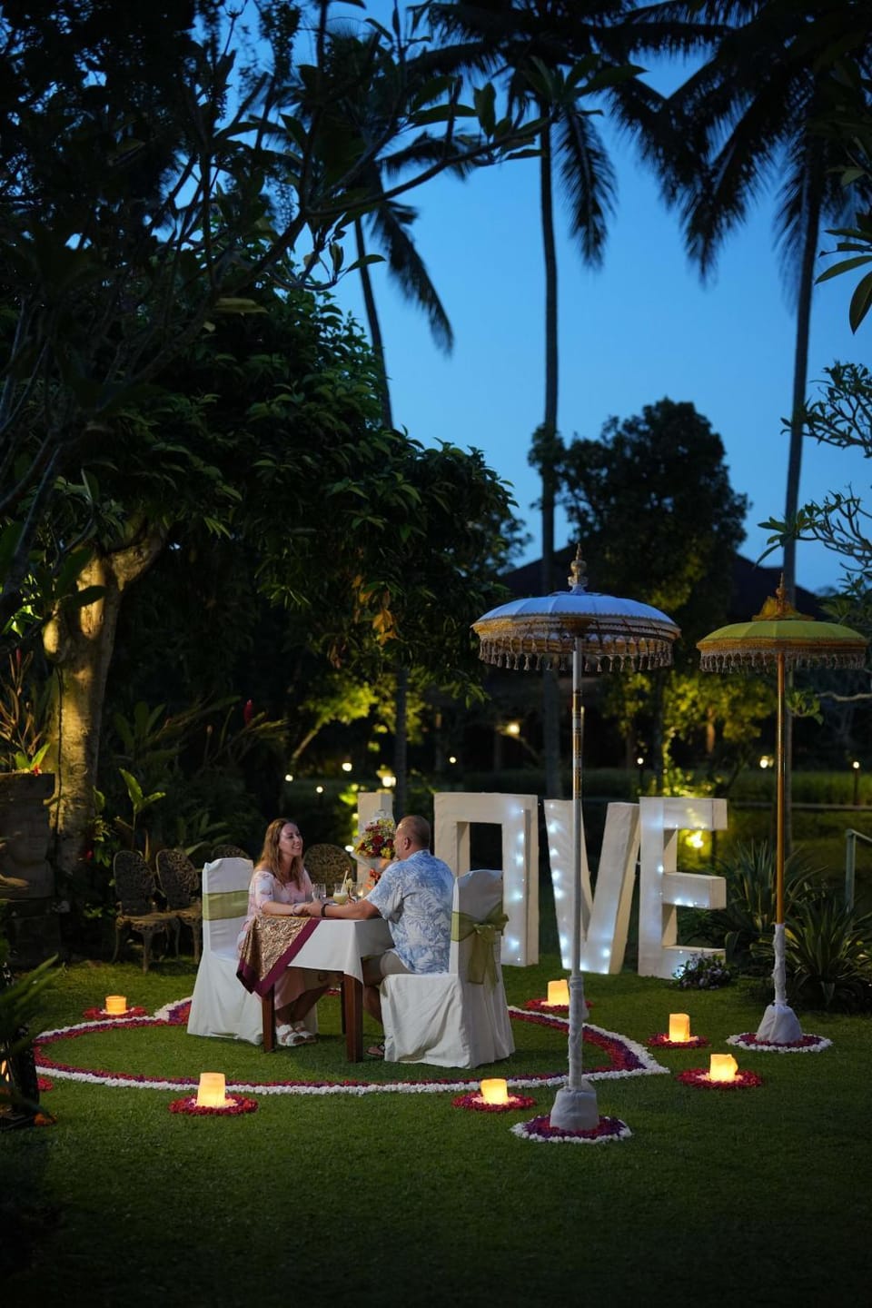 Activities, Activities, Garden, View (from property/room), Food and drinks, Food and drinks, Food, Garden view, Dinner