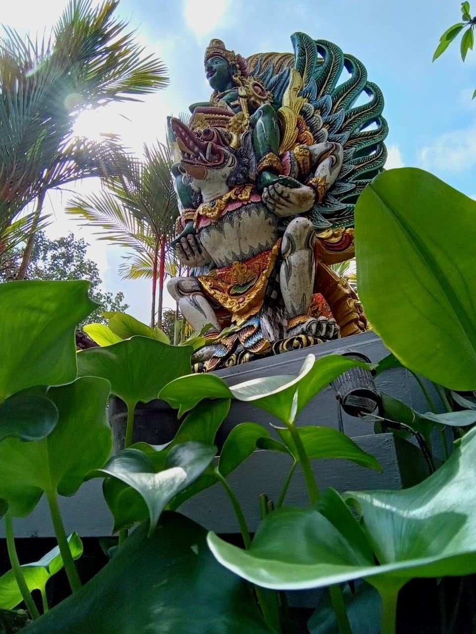 Dewa Bharata Bungalows Ubud Bed and Breakfast in Bali