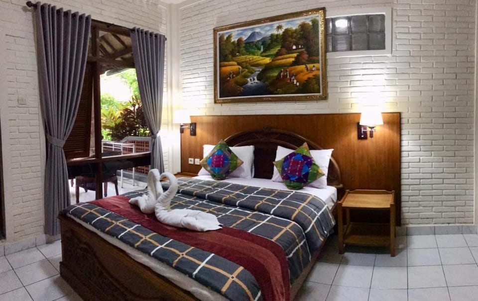 Dewa Bharata Bungalows Ubud Bed and Breakfast in Bali