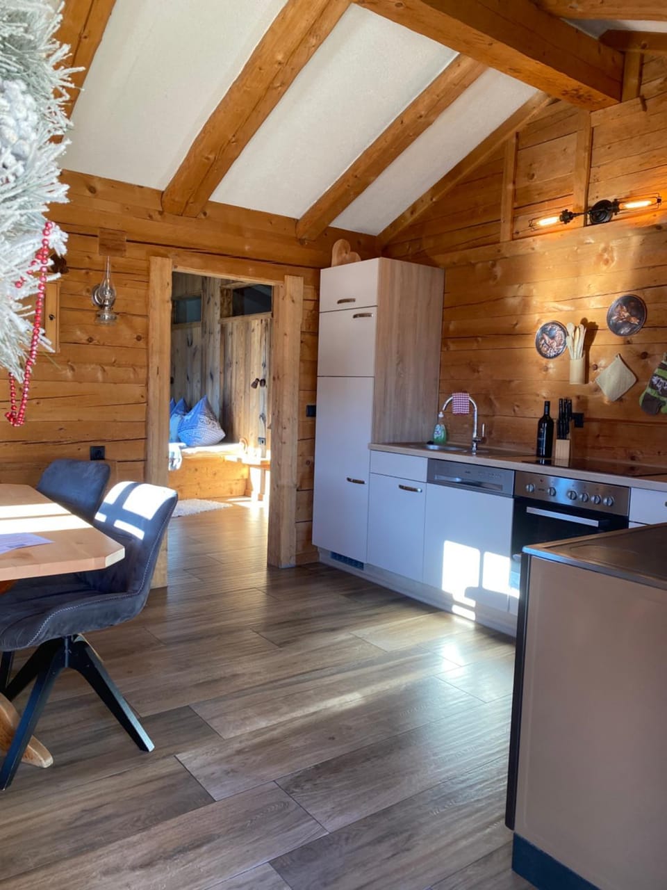 Sonnberg Apartment House in Salzburgerland