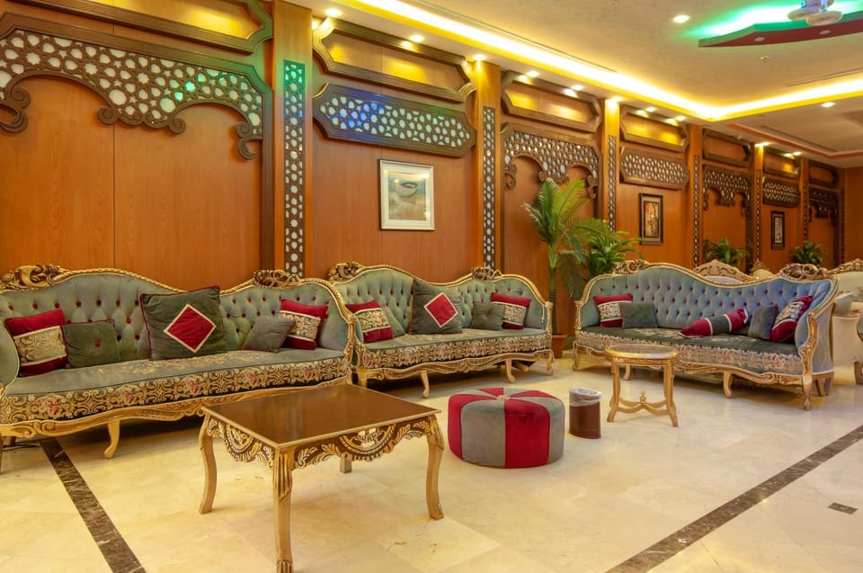 Seating area