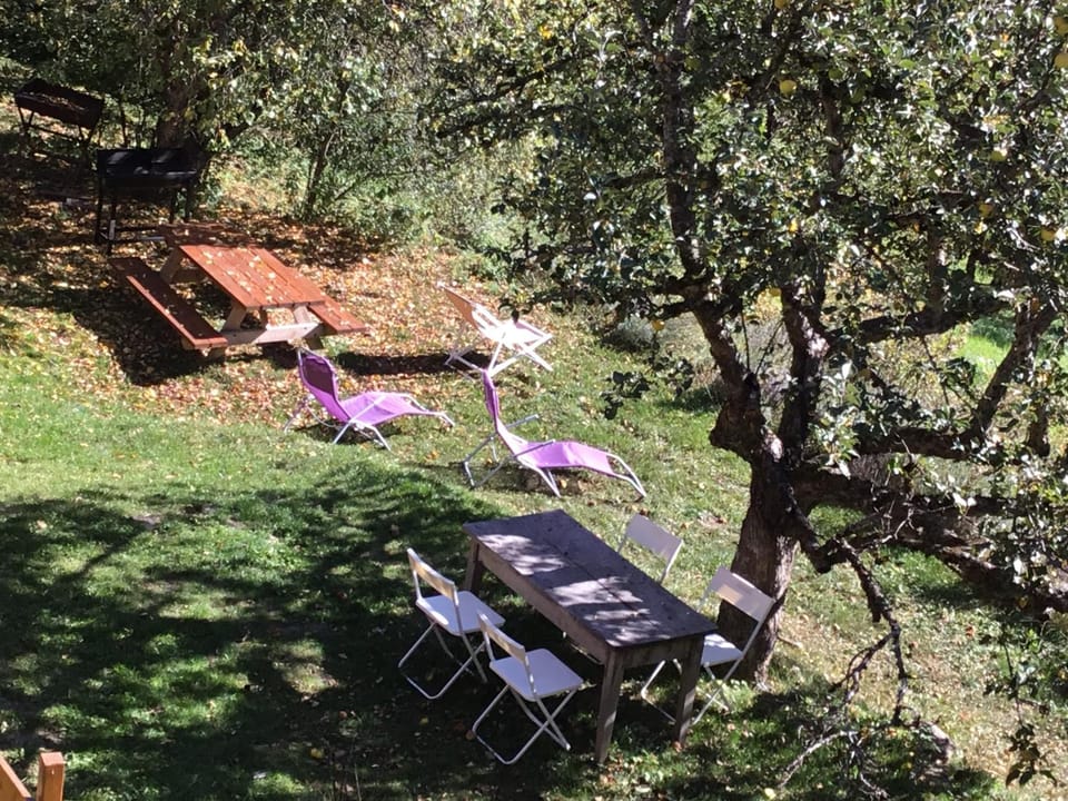 Les ardoisiers House in Les Deux Alpes