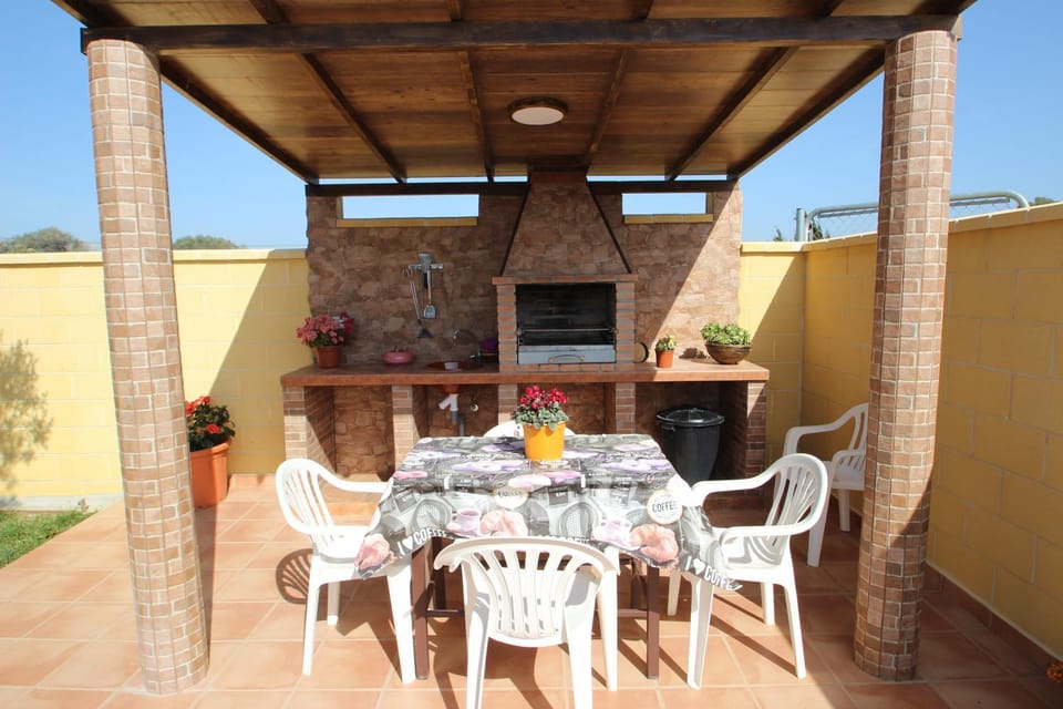 BBQ facilities