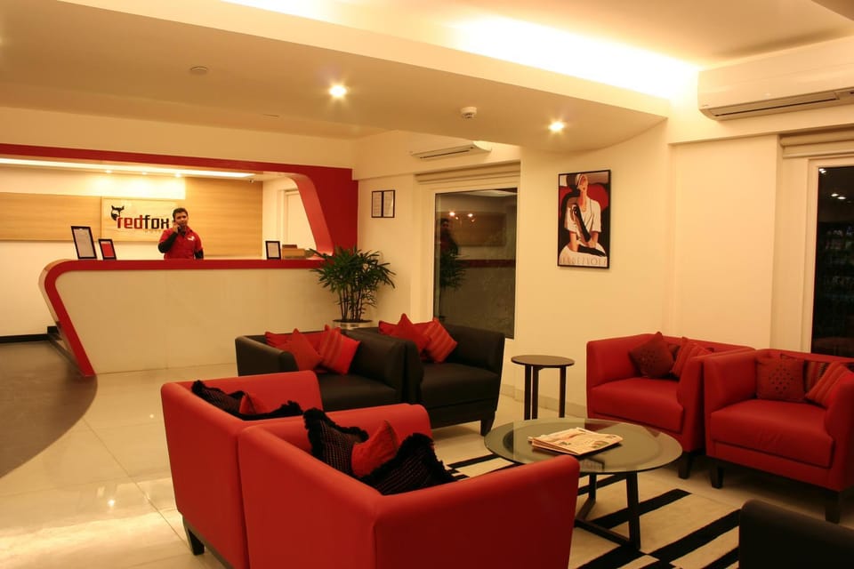 People, Lobby or reception