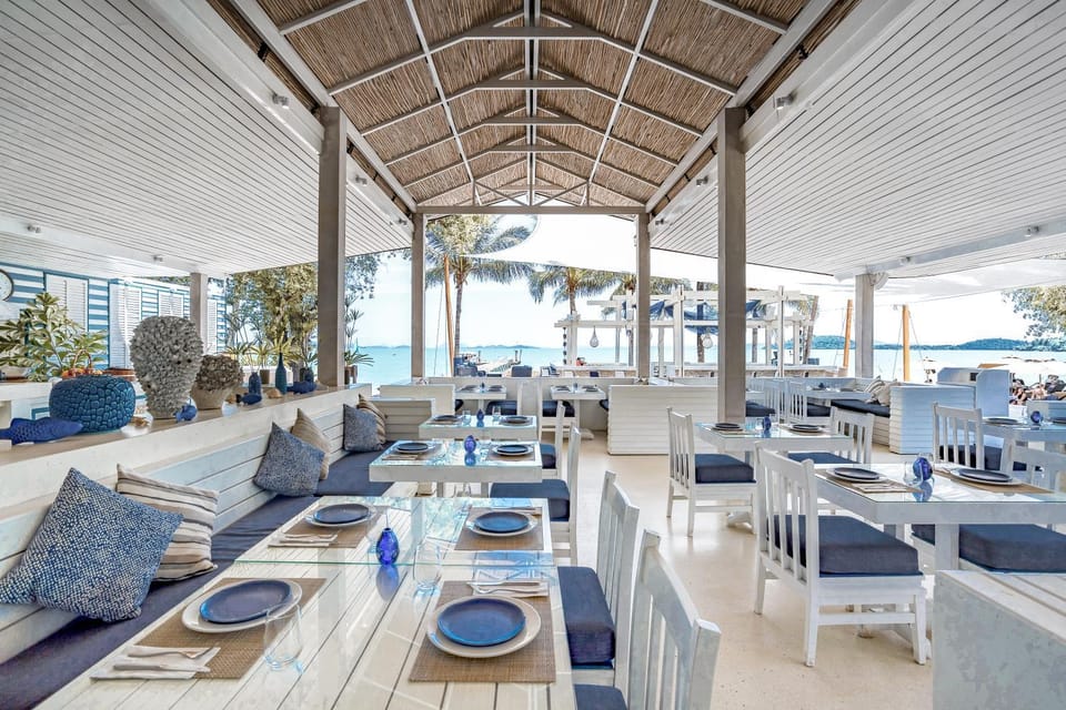 Restaurant/places to eat, Buffet breakfast