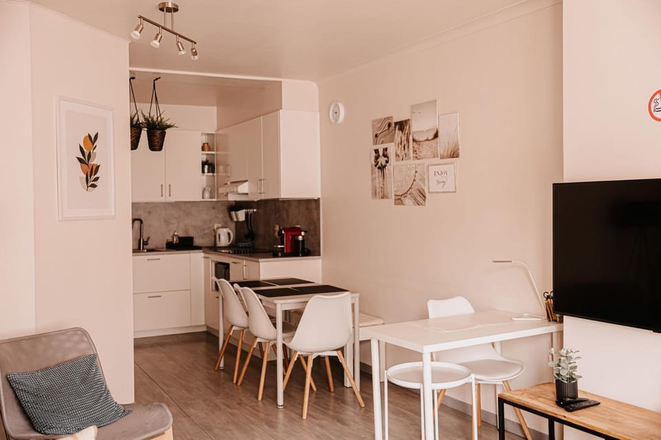 Sea Side Apartment in Ostend