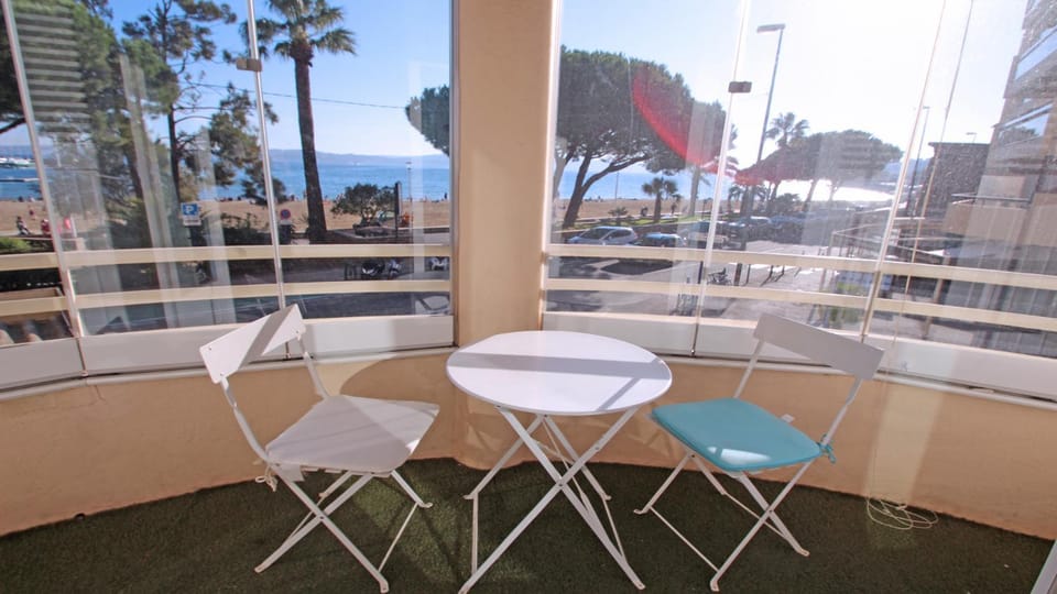 Balcony/Terrace, Sea view