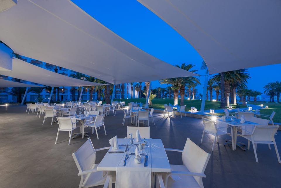 Restaurant/places to eat