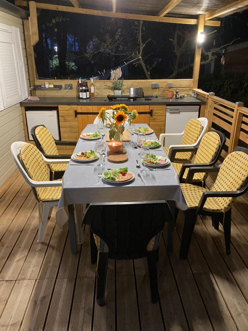 La Baume 515 Campground/ 
RV Resort in Roquebrune-sur-Argens