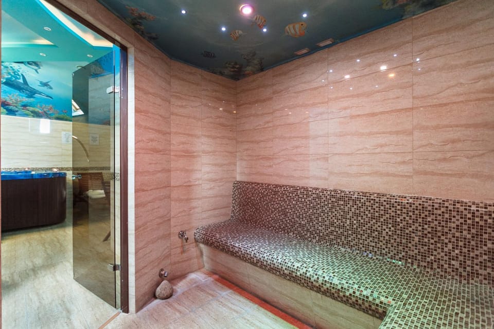 Sauna, Spa and wellness centre/facilities