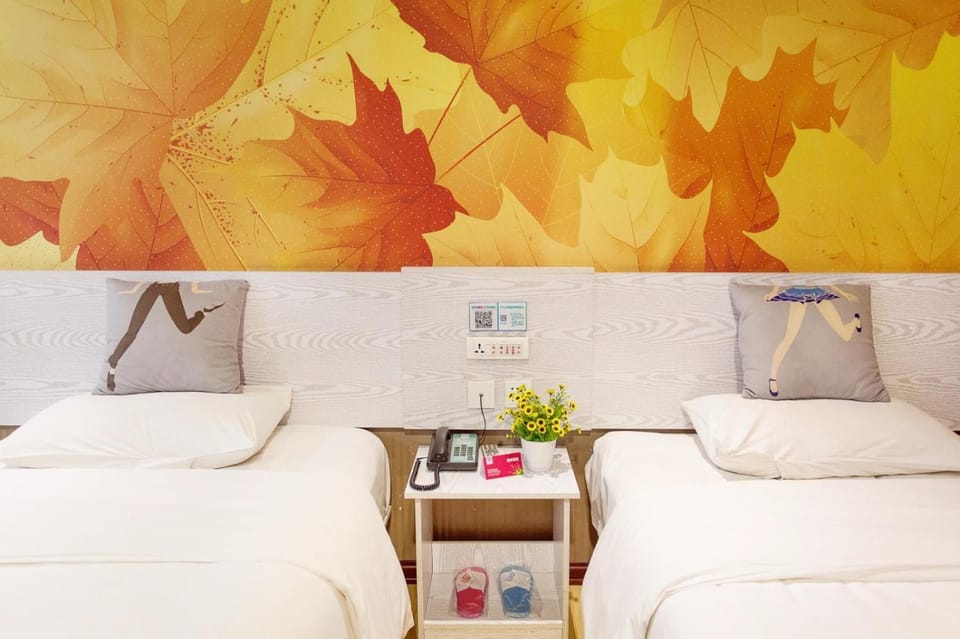 Pai Hotel Beijing Peony Garden Longxiang Road Hotel in Beijing