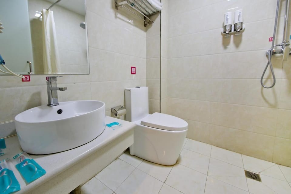 Pai Hotel Beijing Peony Garden Longxiang Road Hotel in Beijing