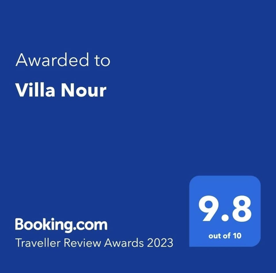 Villa Nour Villa in Fez-Meknès